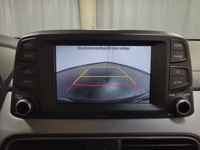 2021 Hyundai Kona SE