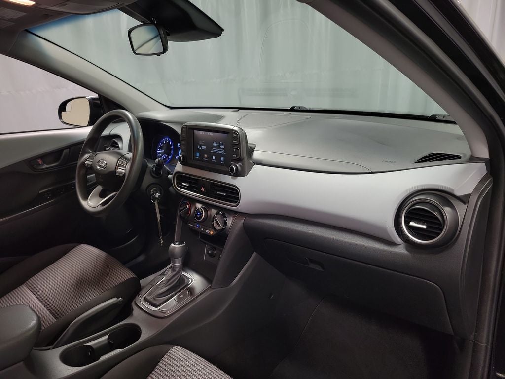 2021 Hyundai Kona SE
