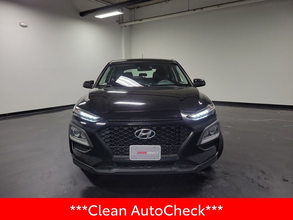2021 Hyundai Kona SE