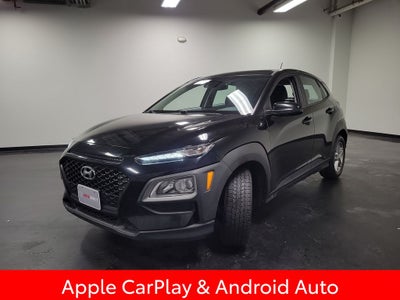 2021 Hyundai Kona SE
