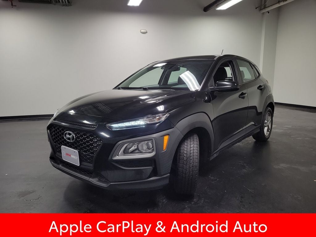 2021 Hyundai Kona SE