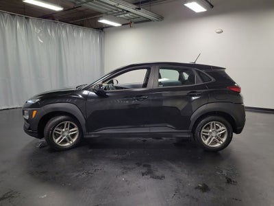 2021 Hyundai Kona SE