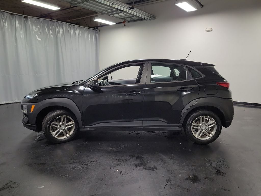 2021 Hyundai Kona SE