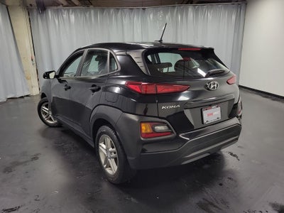 2021 Hyundai Kona SE