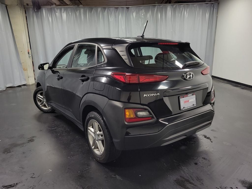 2021 Hyundai Kona SE