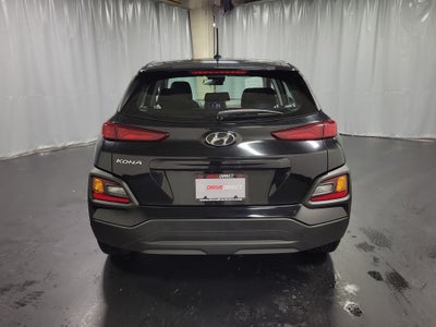 2021 Hyundai Kona SE