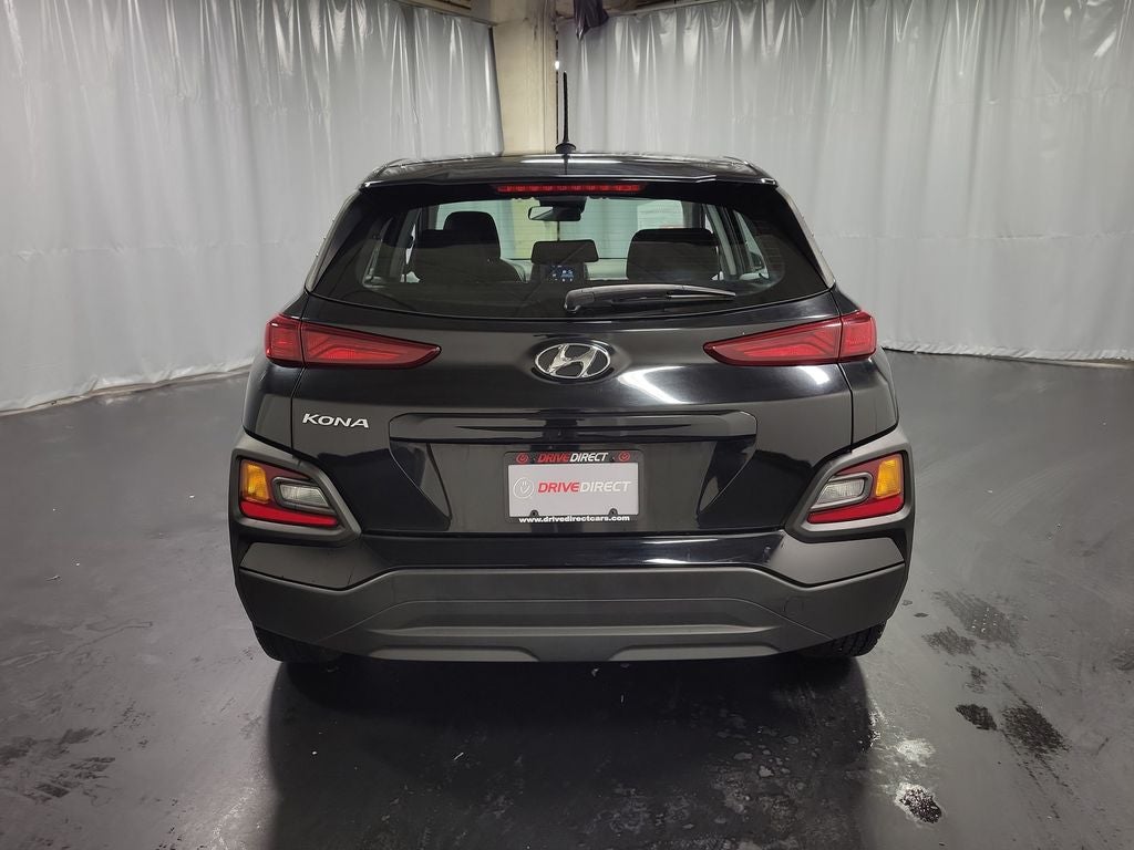 2021 Hyundai Kona SE
