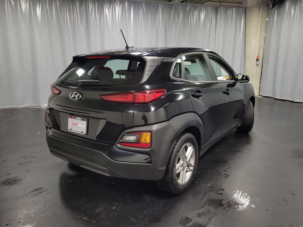 2021 Hyundai Kona SE