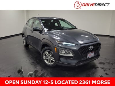 2021 Hyundai Kona SE