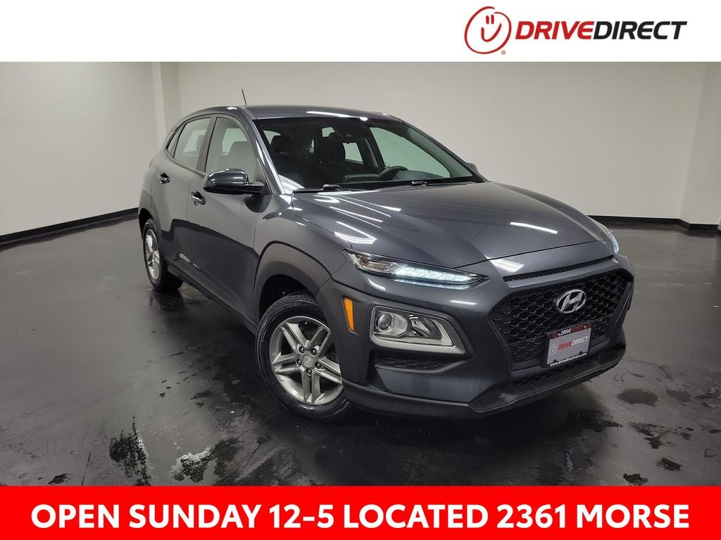 2021 Hyundai Kona SE