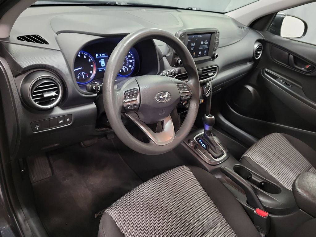 2021 Hyundai Kona SE