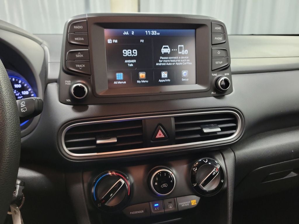 2021 Hyundai Kona SE