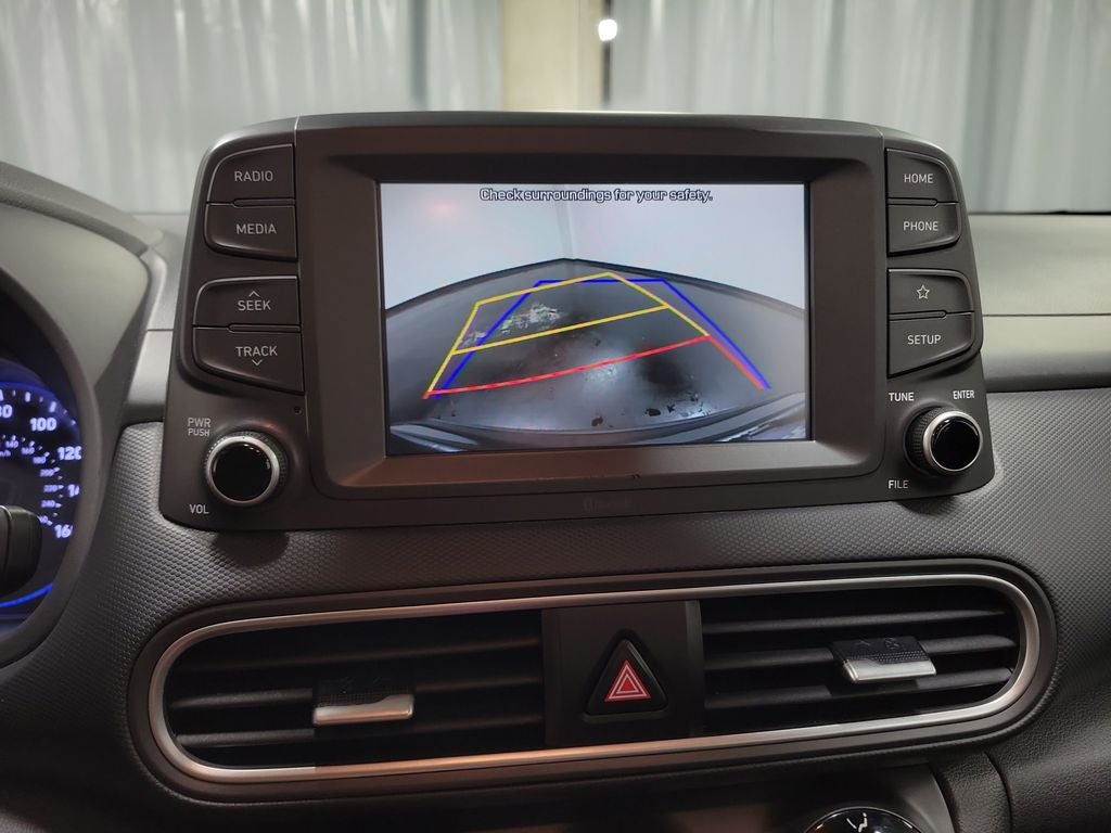 2021 Hyundai Kona SE
