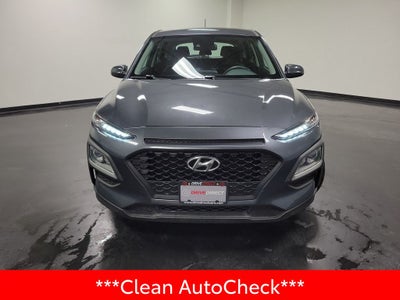 2021 Hyundai Kona SE