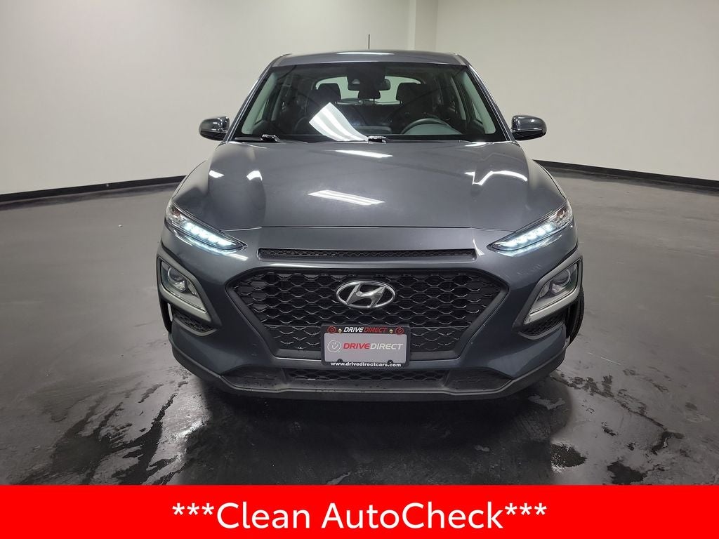2021 Hyundai Kona SE
