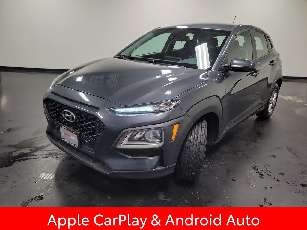 2021 Hyundai Kona SE