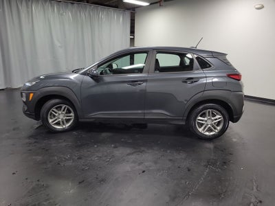 2021 Hyundai Kona SE