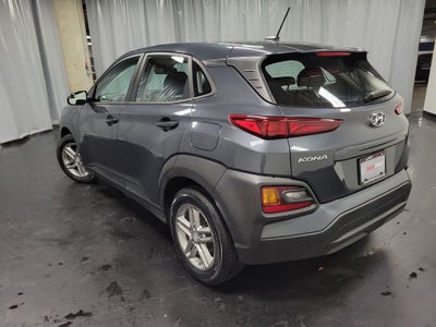2021 Hyundai Kona SE