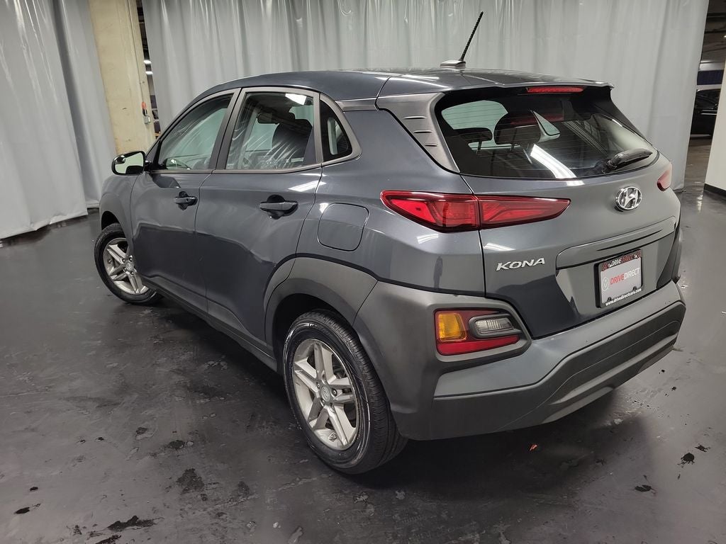 2021 Hyundai Kona SE