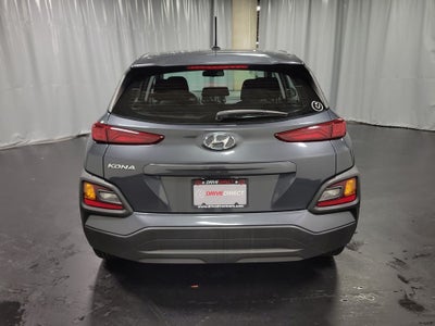 2021 Hyundai Kona SE