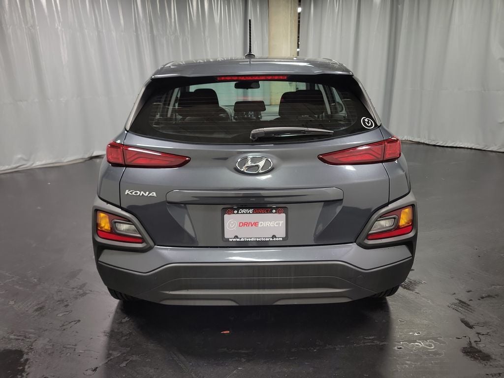 2021 Hyundai Kona SE