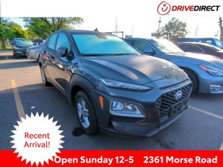 2021 Hyundai Kona SE