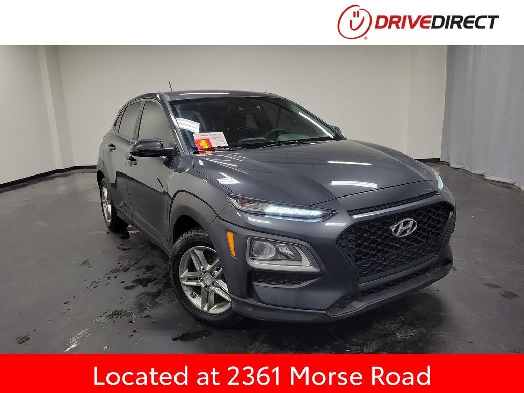 2021 Hyundai Kona SE