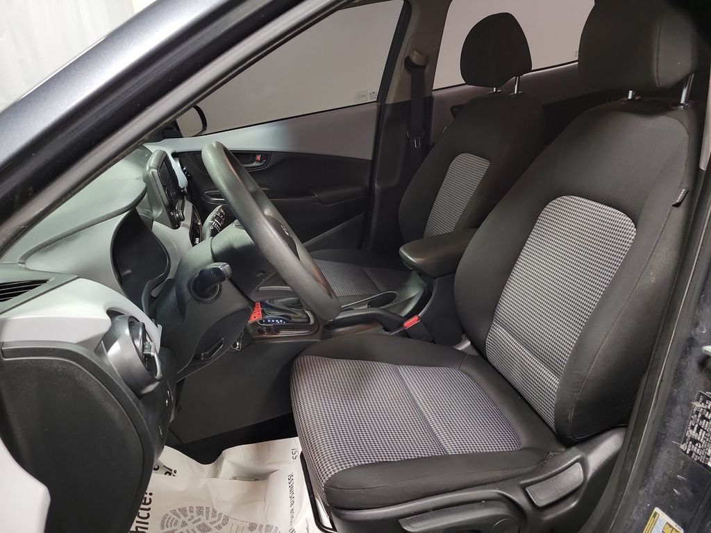 2021 Hyundai Kona SE