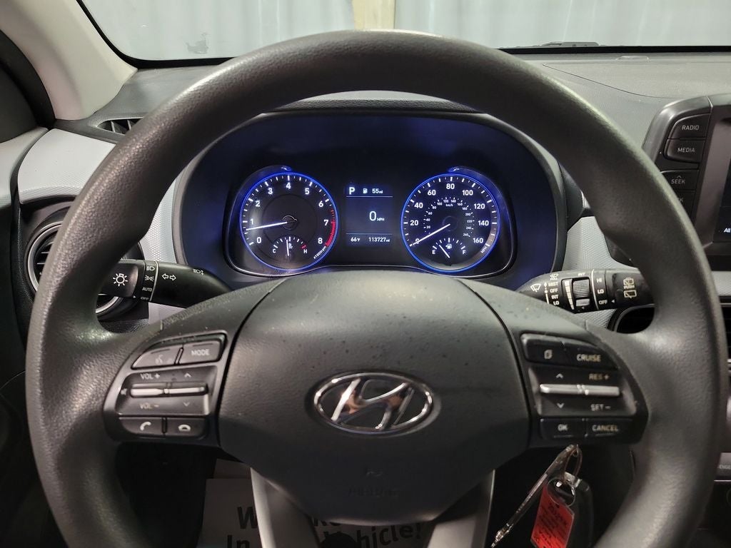2021 Hyundai Kona SE