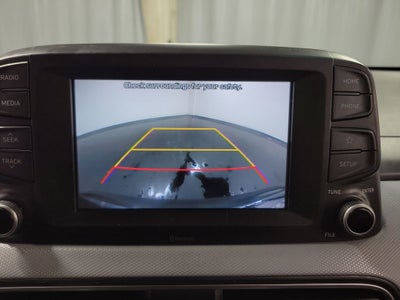 2021 Hyundai Kona SE