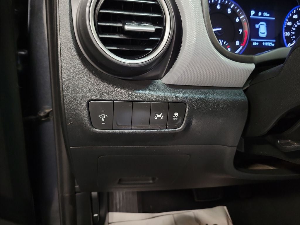 2021 Hyundai Kona SE