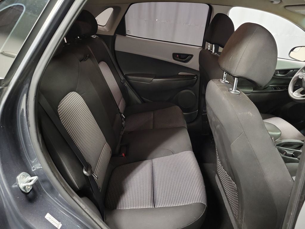 2021 Hyundai Kona SE