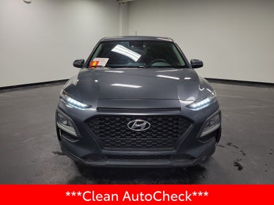 2021 Hyundai Kona SE