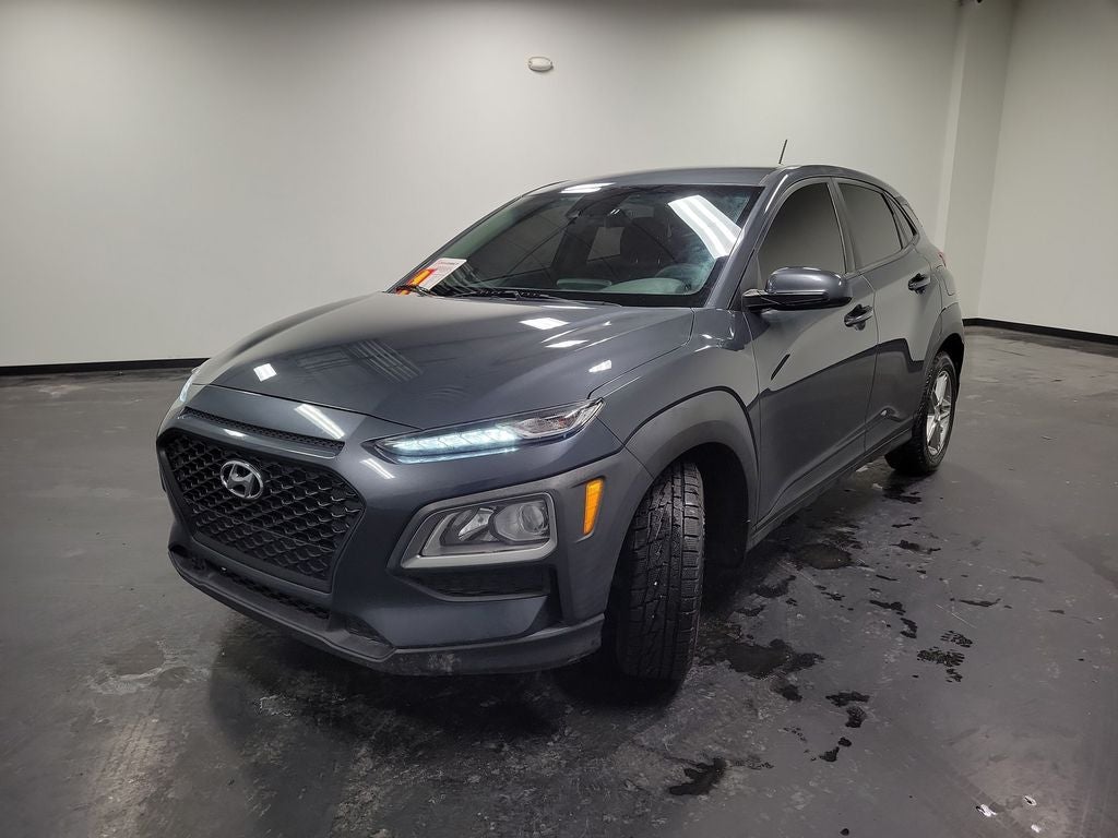 2021 Hyundai Kona SE