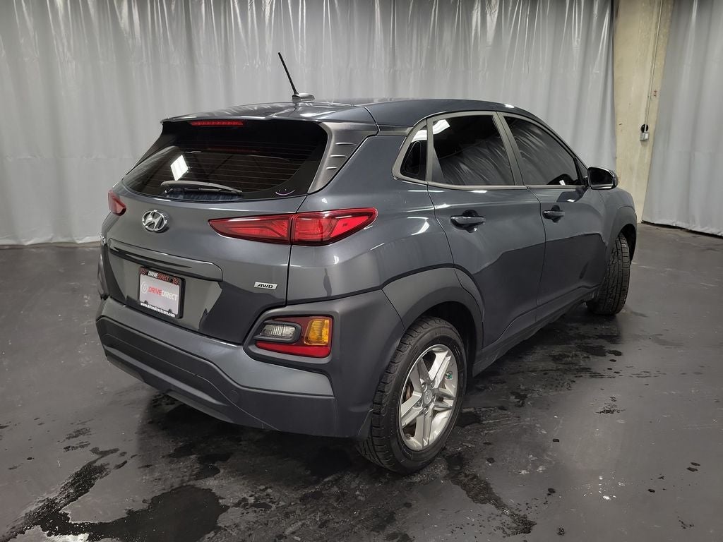 2021 Hyundai Kona SE