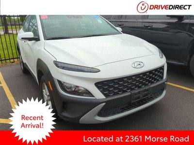 2022 Hyundai Kona SE