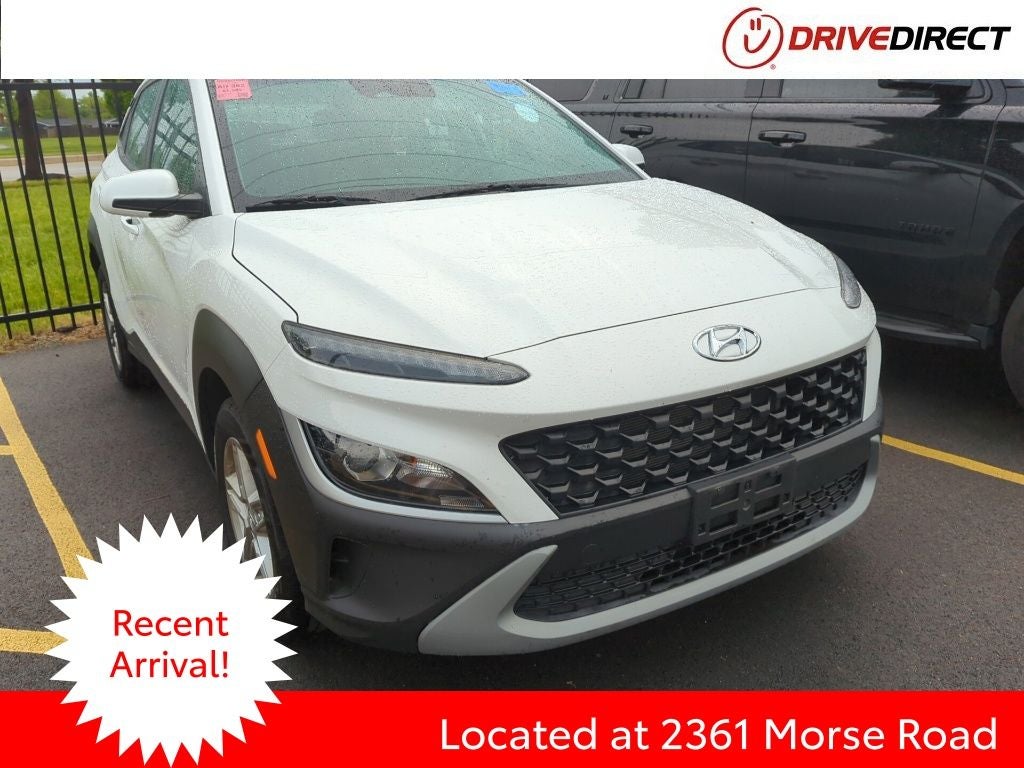 2022 Hyundai Kona SE