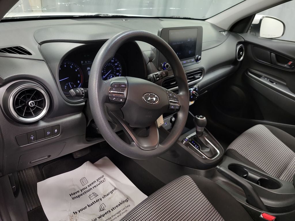 2022 Hyundai Kona SE