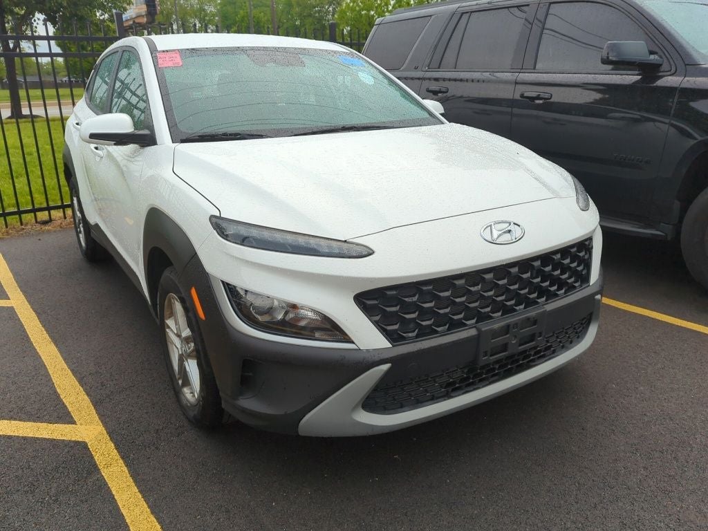 2022 Hyundai Kona SE