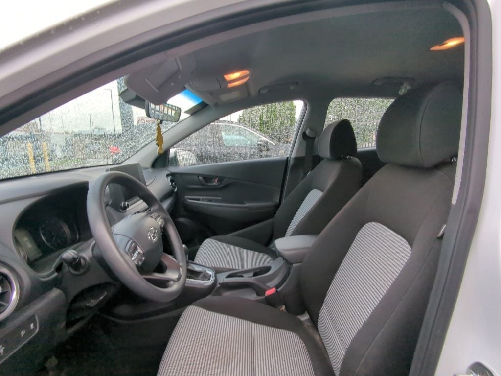 2022 Hyundai Kona SE