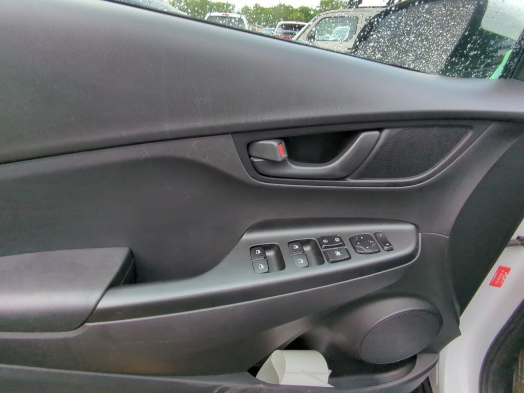2022 Hyundai Kona SE
