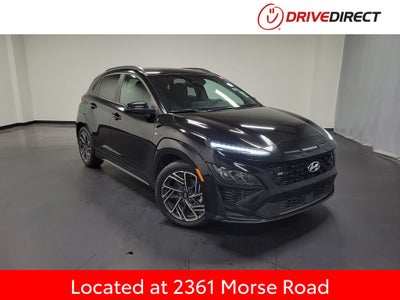 2022 Hyundai Kona N Line