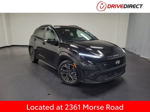 2022 Hyundai Kona N Line
