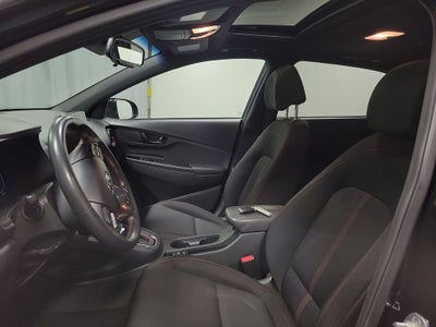 2022 Hyundai Kona N Line