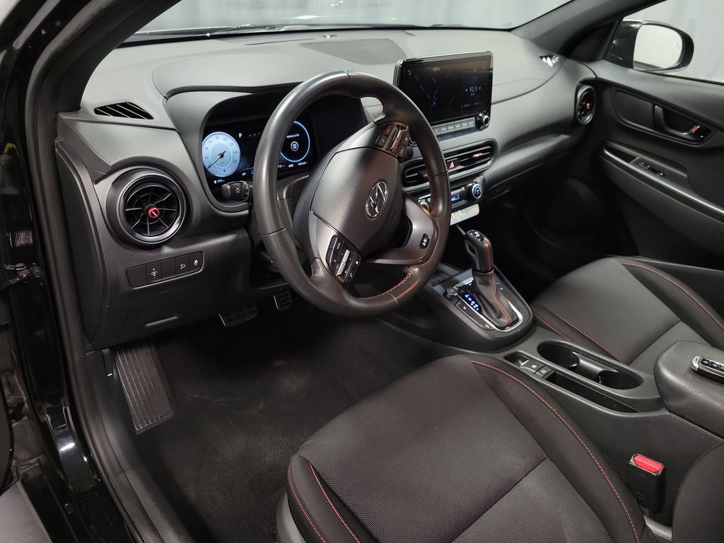 2022 Hyundai Kona N Line