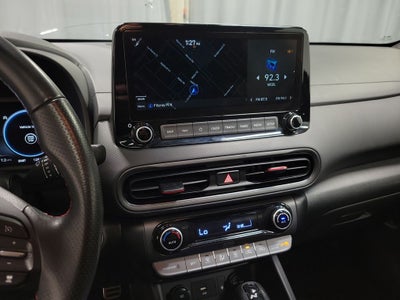 2022 Hyundai Kona N Line