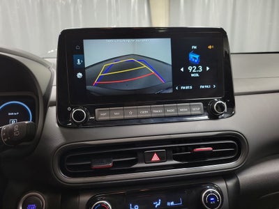 2022 Hyundai Kona N Line