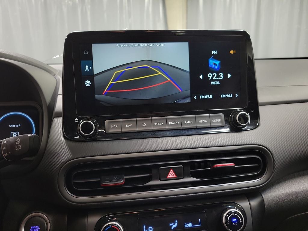 2022 Hyundai Kona N Line