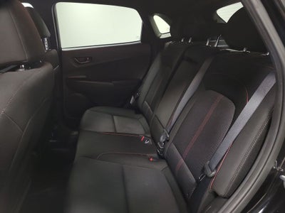 2022 Hyundai Kona N Line