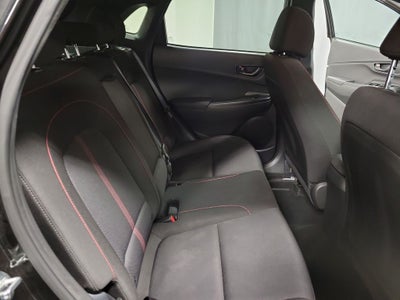 2022 Hyundai Kona N Line